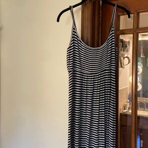 Calvin Klein maxi dress